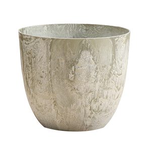 Artstone Bola Garden Pot Euca