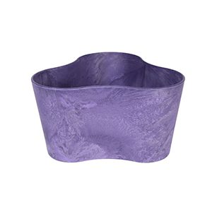Artstone Claire Trio Pot Grape