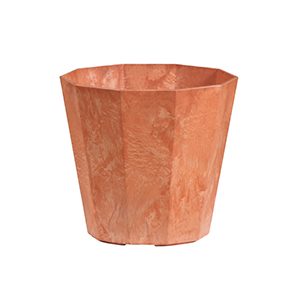 Artstone Deca Flower Pot Terra