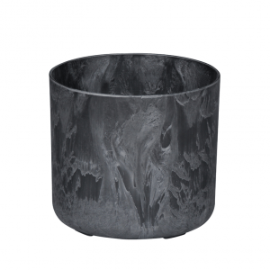 Artstone Celine Plant Pot Black