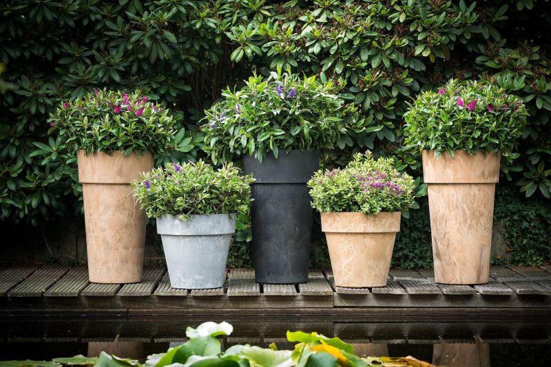Artstone Luna Pot