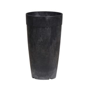 Artstone-Dolce-Vase-Black