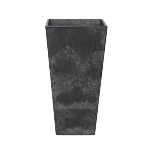 Artstone-Ella-Vase-Black