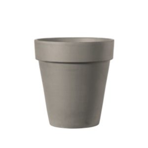 Deroma_Jardin_Craft_Grafite_Vaso_Alto