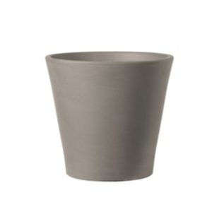 Deroma_Jardin_Craft_Grafite_Vaso_CONO